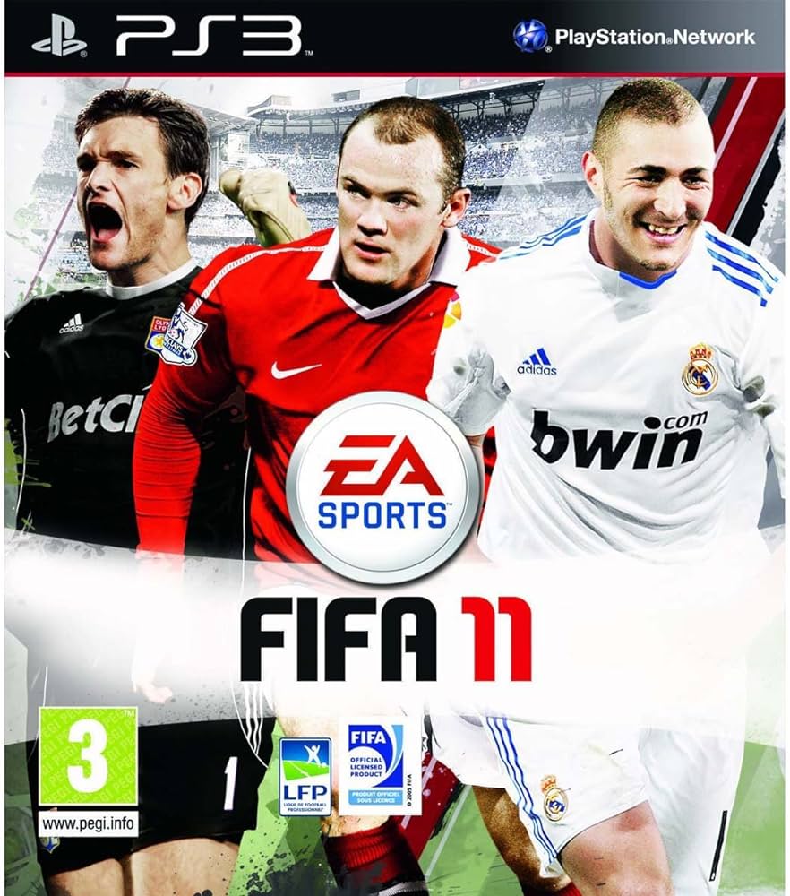FIFA 11 - B1152